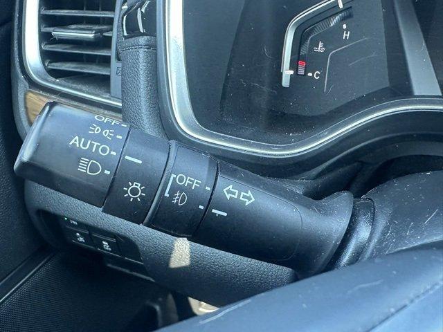 2022 Honda CR-V Vehicle Photo in ROCHESTER HILLS, MI 48307-2741