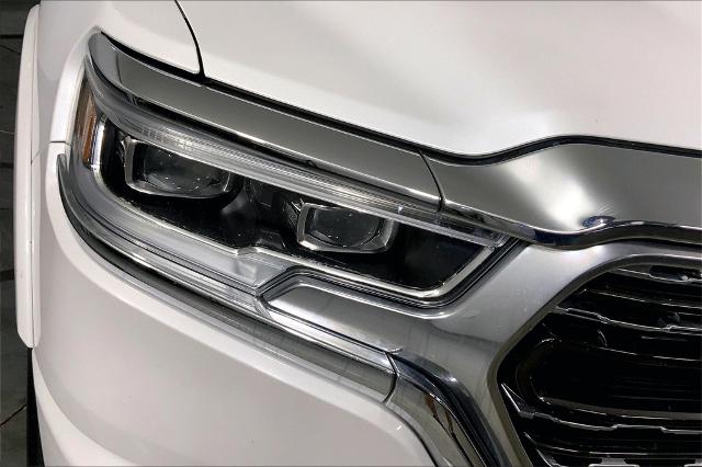 2020 Ram 1500 Vehicle Photo in Lees Summit, MO 64086
