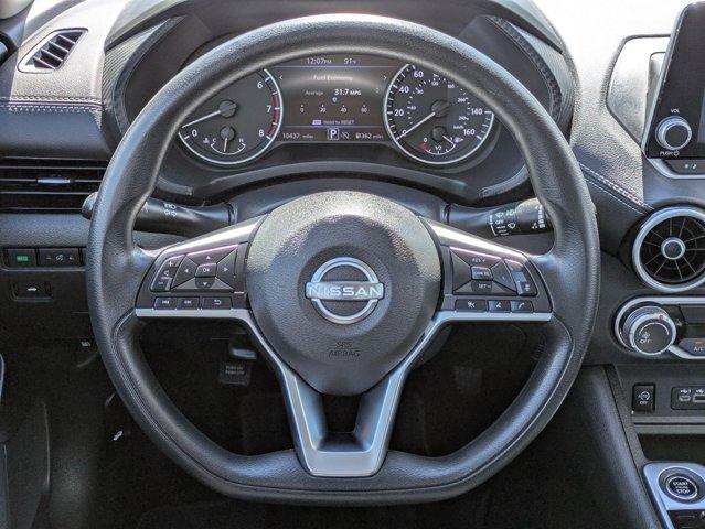 2025 Nissan Sentra Vehicle Photo in San Antonio, TX 78209