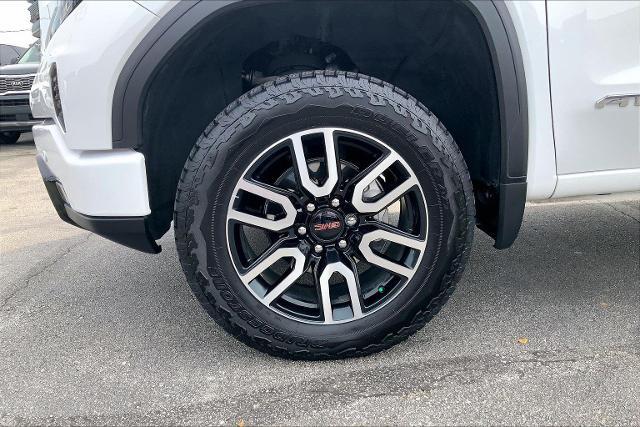 2025 GMC Sierra 1500 Vehicle Photo in INDEPENDENCE, MO 64055-1377