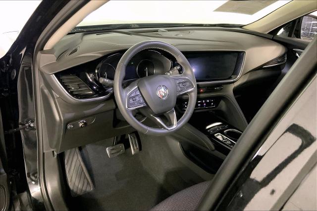 2022 Buick Envision Vehicle Photo in INDEPENDENCE, MO 64055-1377