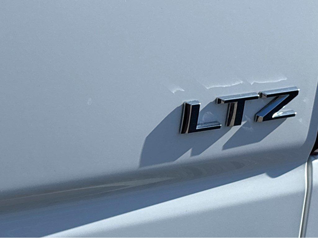 2022 Chevrolet Silverado 1500 LTD Vehicle Photo in SAVANNAH, GA 31406-4513