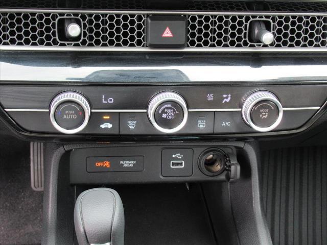 2022 Honda Civic Sedan Vehicle Photo in LEESBURG, FL 34788-4022