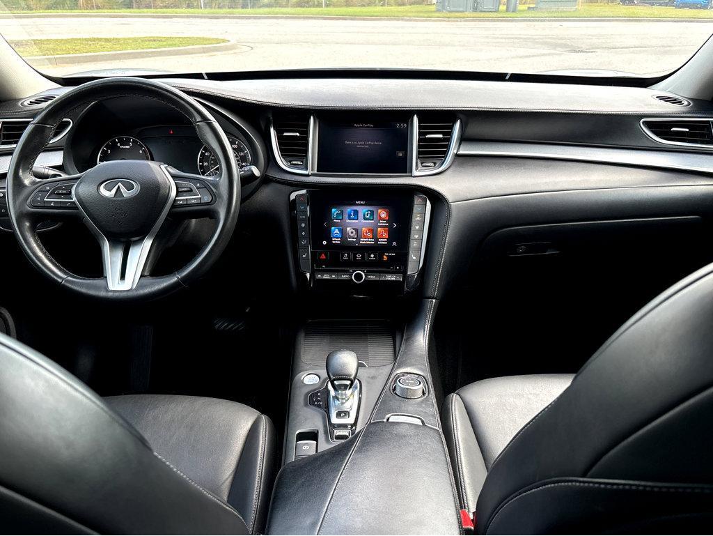 2021 INFINITI QX50 Vehicle Photo in POOLER, GA 31322-3252