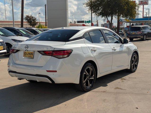 2024 Nissan Sentra Vehicle Photo in San Antonio, TX 78209
