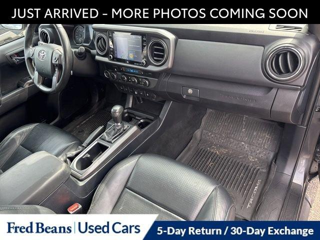 2020 Toyota Tacoma 4WD Vehicle Photo in Flemington, NJ 08822
