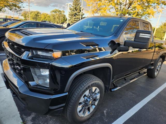 2022 Chevrolet Silverado 2500 HD Vehicle Photo in NEENAH, WI 54956-2243
