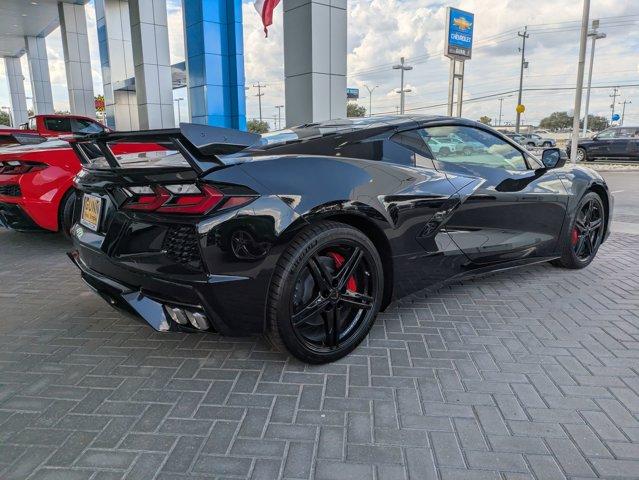 2026 Chevrolet Corvette Vehicle Photo in SELMA, TX 78154-1460