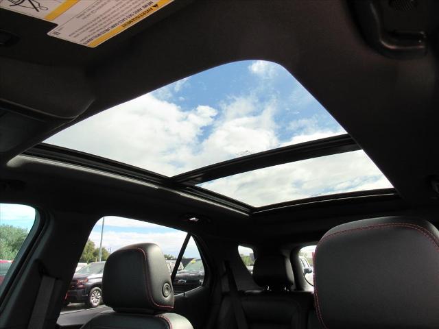2024 Chevrolet Equinox Vehicle Photo in LEESBURG, FL 34788-4022