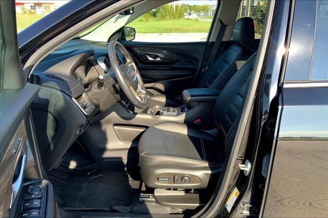 2022 GMC Terrain Vehicle Photo in TOPEKA, KS 66609-0000