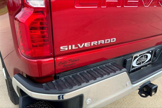 2024 Chevrolet Silverado 2500 HD Vehicle Photo in TOPEKA, KS 66609-0000