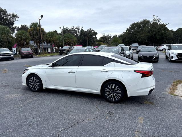 2023 Nissan Altima Vehicle Photo in Savannah, GA 31419