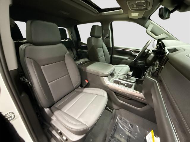 2026 Chevrolet Silverado 1500 Vehicle Photo in EVERETT, WA 98203-5662