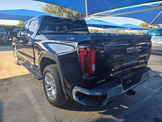 2022 GMC Sierra 1500 Limited Vehicle Photo in DENTON, TX 76210-9321
