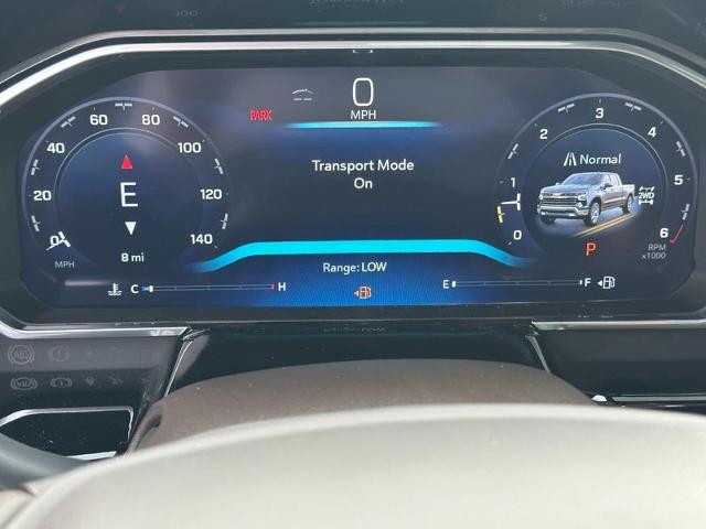 2026 Chevrolet Silverado 1500 Vehicle Photo in COLUMBIA, MO 65203-3903