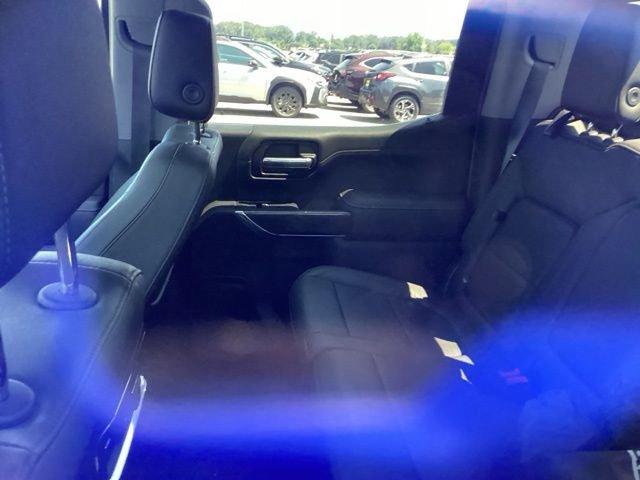 2019 Chevrolet Silverado 1500 Vehicle Photo in PUYALLUP, WA 98371-4149