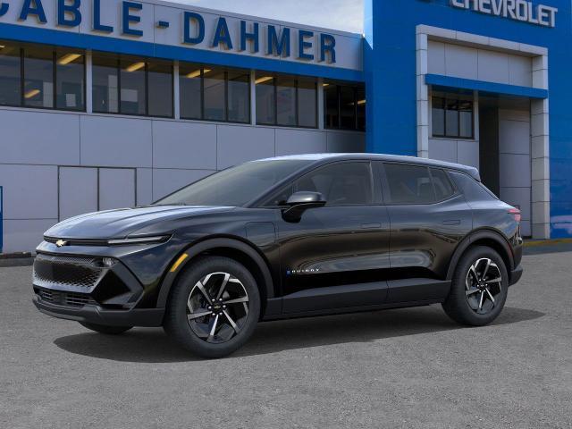 2026 Chevrolet Equinox EV Vehicle Photo in KANSAS CITY, MO 64114-4502