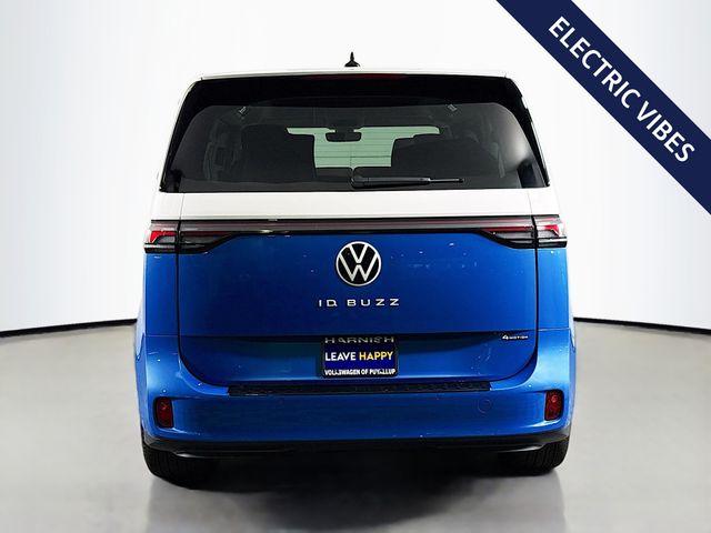 2025 Volkswagen ID. Buzz Vehicle Photo in Puyallup, WA 98371