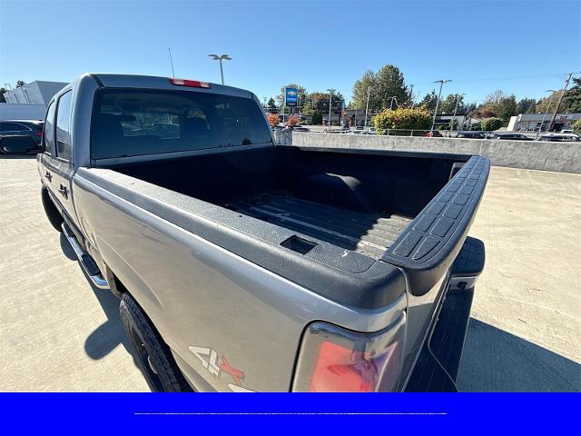 2021 Chevrolet Silverado 1500 Vehicle Photo in EVERETT, WA 98203-5662