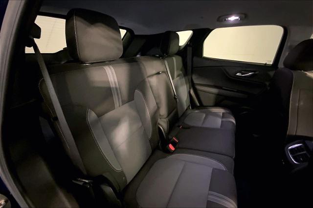 2023 Chevrolet Blazer Vehicle Photo in KANSAS CITY, MO 64114-4502