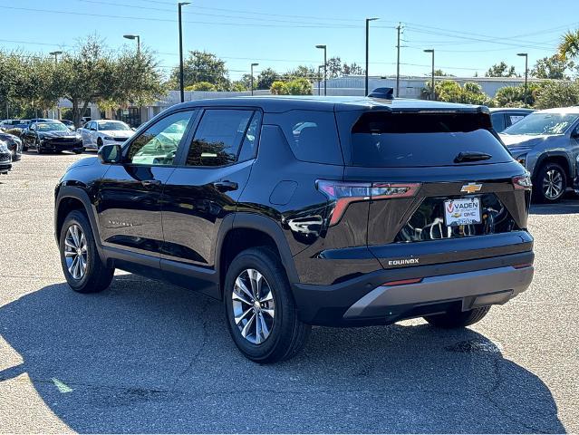2026 Chevrolet Equinox Vehicle Photo in BEAUFORT, SC 29906-4218