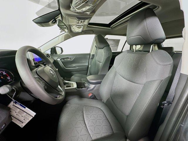 2025 Toyota RAV4 Vehicle Photo in Flemington, NJ 08822