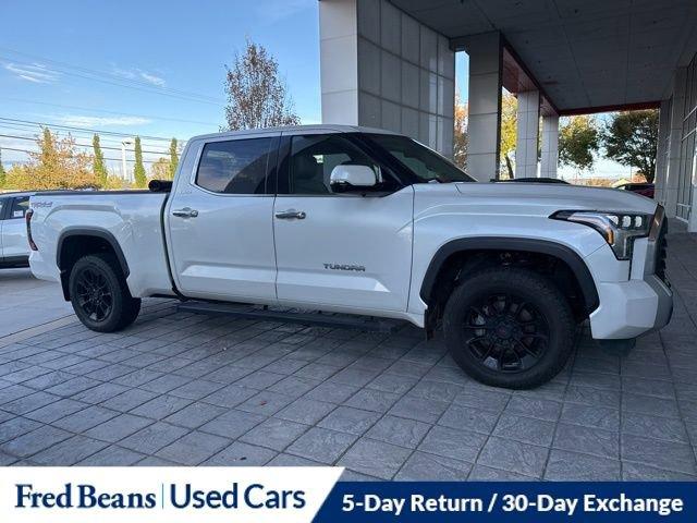 2022 Toyota Tundra 4WD Vehicle Photo in Flemington, NJ 08822