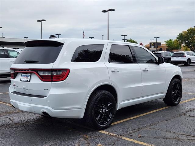 2023 Dodge Durango Vehicle Photo in AURORA, CO 80012-4011