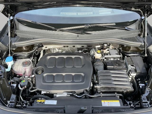 2025 Volkswagen Tiguan Vehicle Photo in Oshkosh, WI 54904