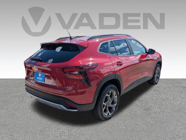 2026 Chevrolet Trax Vehicle Photo in BRUNSWICK, GA 31525-1881