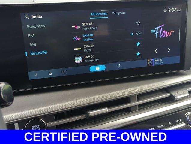2025 Hyundai SANTA FE Vehicle Photo in Merrillville, IN 46410