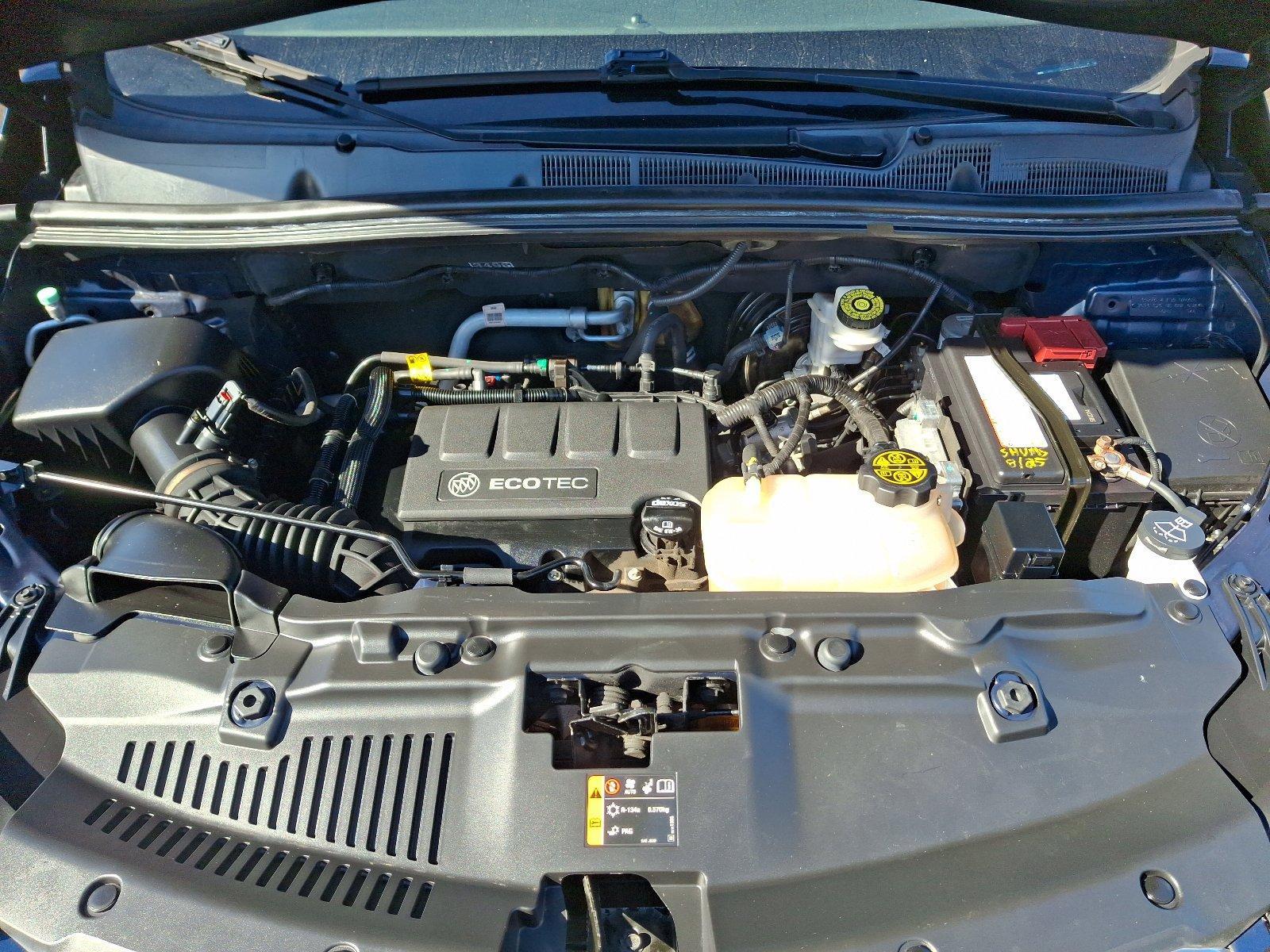 2019 Buick Encore Vehicle Photo in Trevose, PA 19053