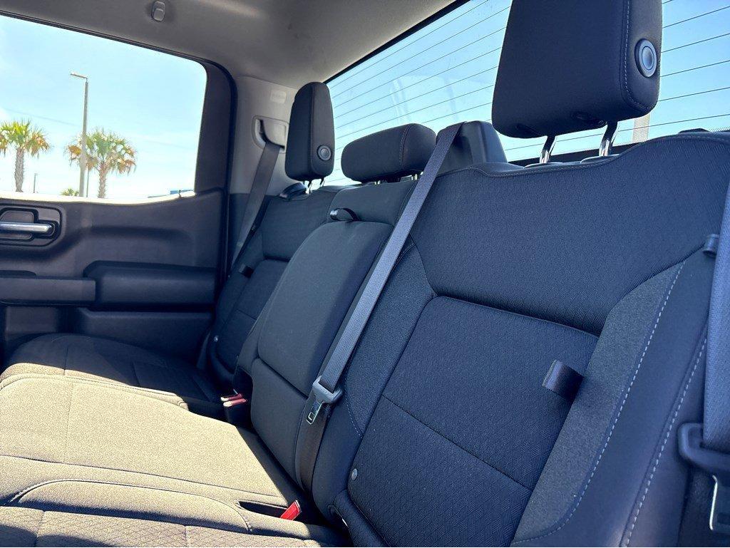 2023 Chevrolet Silverado 1500 Vehicle Photo in SAVANNAH, GA 31406-4513