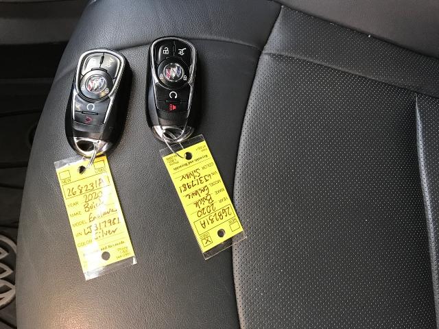 2020 Buick Enclave Vehicle Photo in GREEN BAY, WI 54303-3330