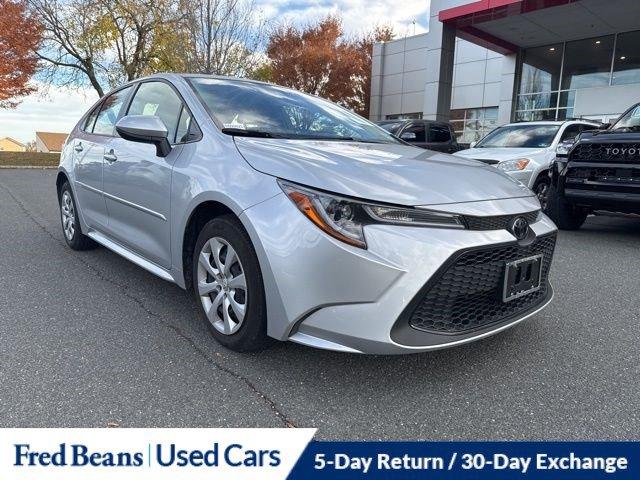 2022 Toyota Corolla Vehicle Photo in Flemington, NJ 08822