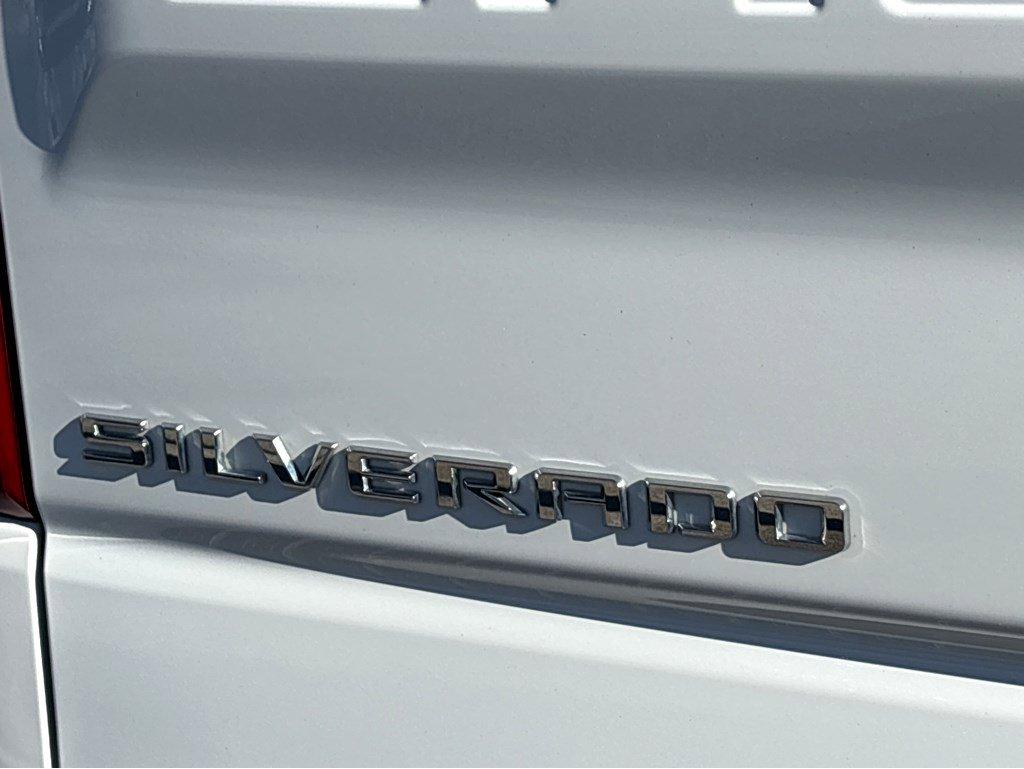 2024 Chevrolet Silverado 1500 Vehicle Photo in SAVANNAH, GA 31406-4513