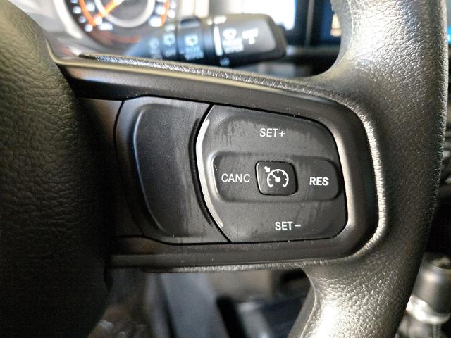 2024 Jeep Wrangler Vehicle Photo in Weatherford, TX 76087