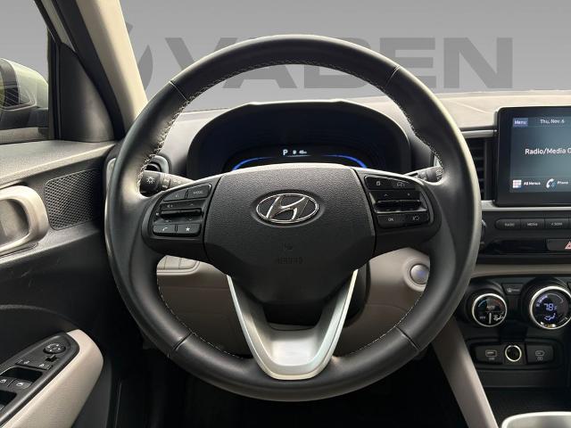 2025 Hyundai VENUE Vehicle Photo in Brunswick, GA 31525