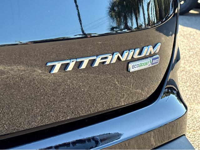 2020 Ford Edge Vehicle Photo in BEAUFORT, SC 29906-4218