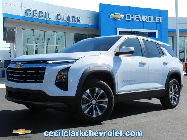 2026 Chevrolet Equinox Vehicle Photo in LEESBURG, FL 34788-4022