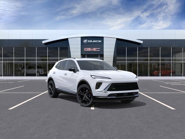2026 Buick Envision Vehicle Photo in PASADENA, CA 91107-3803