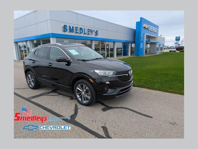 2023 Buick Encore GX Vehicle Photo in VANDALIA, OH 45377-1016