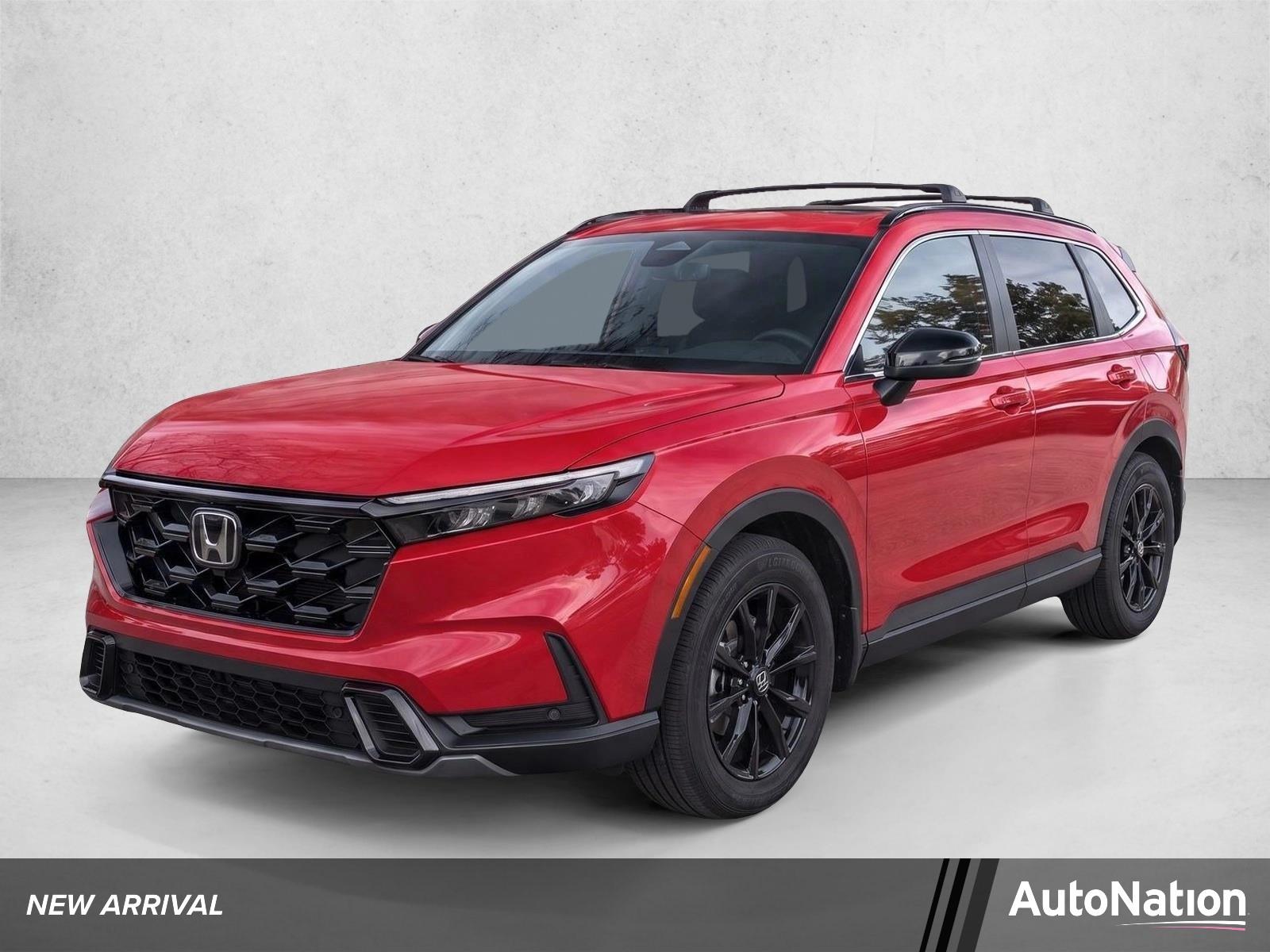 2025 Honda CR-V Hybrid Vehicle Photo in Hollywood, FL 33021