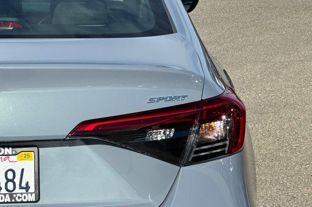 2024 Honda Civic Sedan Vehicle Photo in STOCKTON, CA 95212-2838