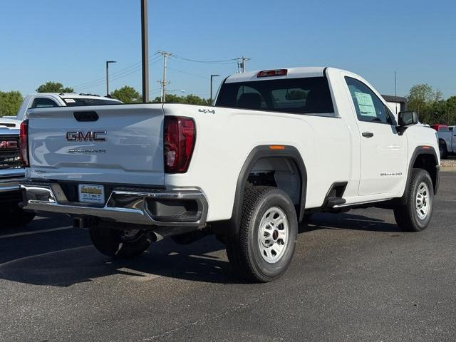 2025 GMC Sierra 3500 HD Vehicle Photo in COLUMBIA, MO 65203-3903