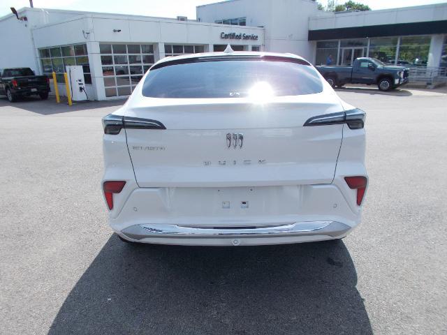 2025 Buick Envista Vehicle Photo in LOWELL, MA 01852-4336