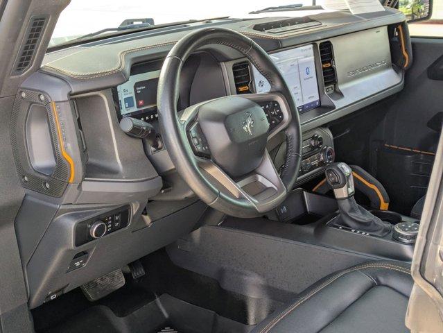 2024 Ford Bronco Vehicle Photo in SELMA, TX 78154-1459