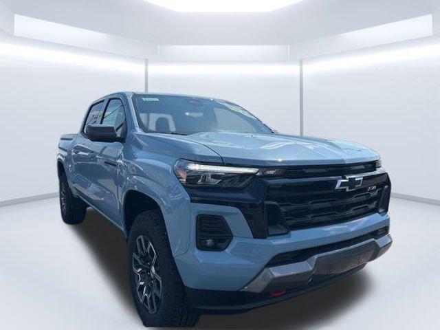 2025 Chevrolet Colorado Vehicle Photo in SAINT CLAIRSVILLE, OH 43950-8512
