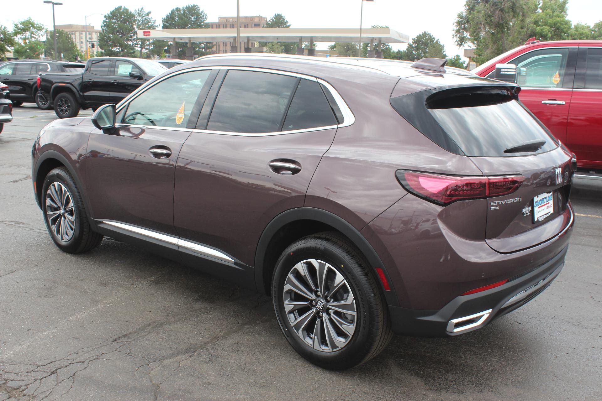 2025 Buick Envision Vehicle Photo in AURORA, CO 80012-4011