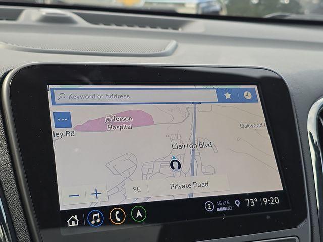 2024 Chevrolet Equinox Vehicle Photo in Pleasant Hills, PA 15236